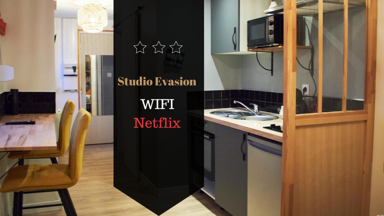 Studio Evasion Amiens Exterior foto