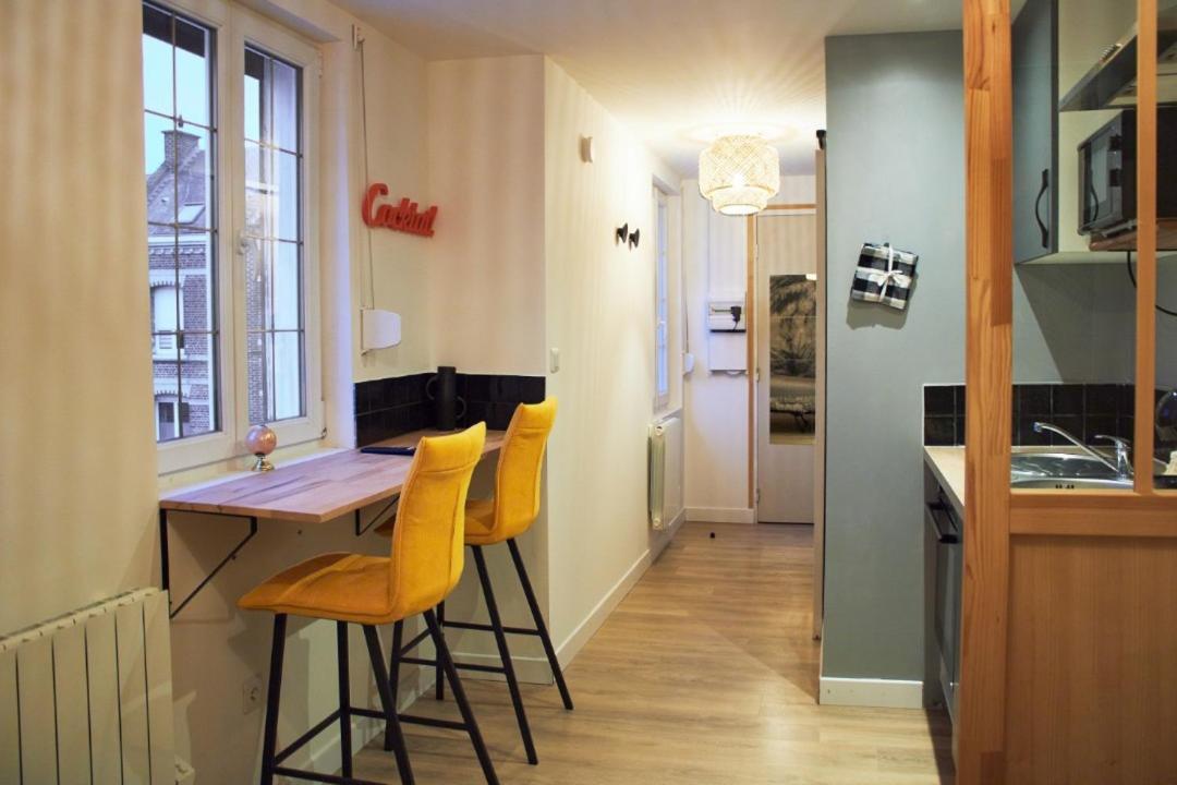 Studio Evasion Amiens Exterior foto